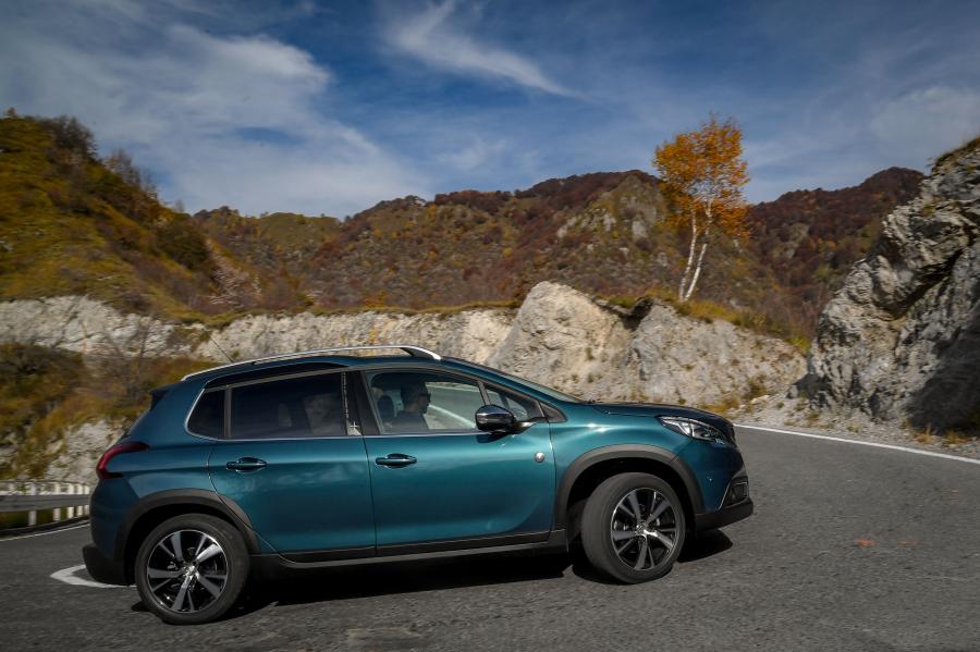 Peugeot 2008 Crossway 2017 года  (фото 4 из 26)